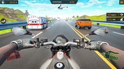 Traffic Rider Moto Bike Racing screenshot 12
