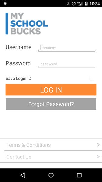 MySchoolBucks - Preview 4