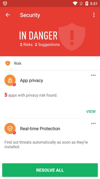 MAX Security Lite - Preview 2