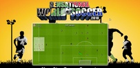 Sensational World Soccer screenshot 1