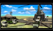 Army Helicopter - Relief Cargo screenshot 3