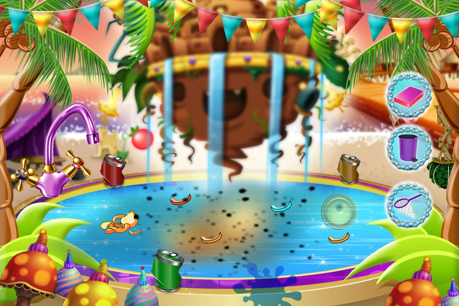 Crazy Kids Pool Party - Preview 4