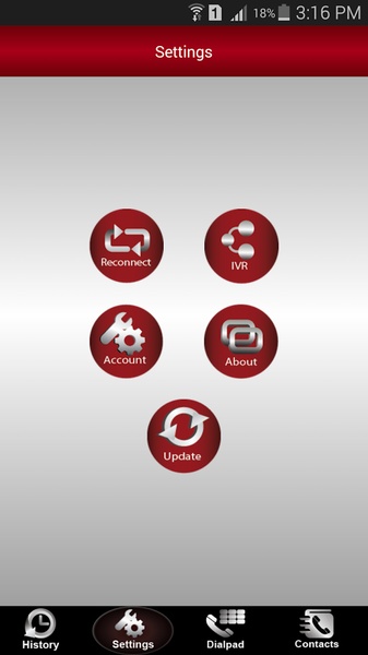 Free Dialer - Preview 4