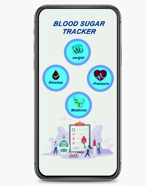 Diabetes Blood Sugar Tracker - Preview 1