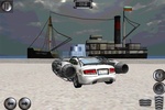 JET CAR - EXTREEME JUMPING screenshot 13