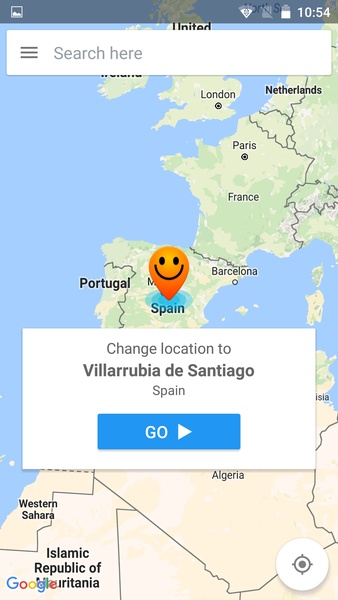 Hola Change GPS location - Preview 7