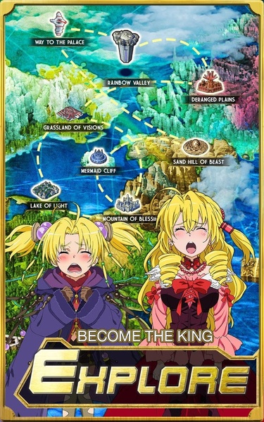 Million Arthur - Preview 5