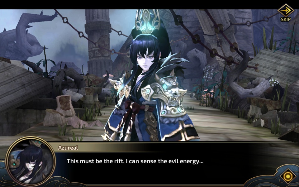 Yokai Saga - Preview 8