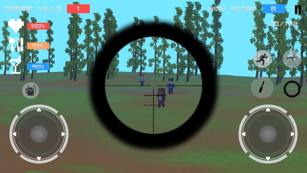 Blockland Survival - Preview 6