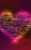 Neon Hearts Live Wallpaper screenshot 5