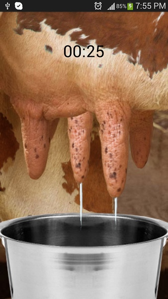 Cow Milk Game - Preview 3