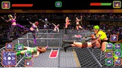Girls Wrestling Fighting arena screenshot 1