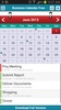 Business Calendar Free screenshot 8