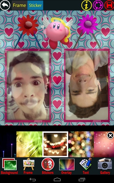 Grid Photo - Collage Frames - Preview 6