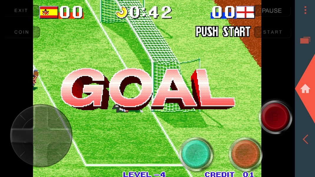 Goal Real Soccer - Preview 4