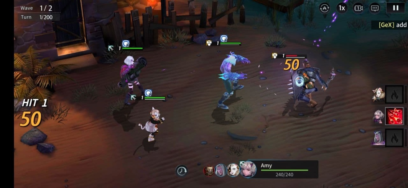 Heroes War: Counterattack - Preview 6