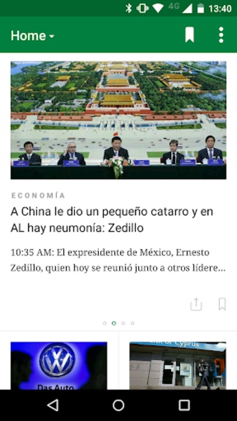 Publimetro Mexico - Preview 3