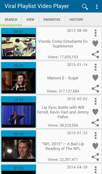 Viral Playlist Video Player - Preview 1