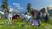 Horses of the Forest screenshot 4