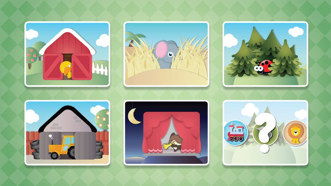 Peekaboo Kids - Preview 4