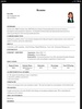 CV Maker Resume PDF Editor screenshot 7