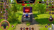 Tractor Farming Games: Tractor screenshot 3