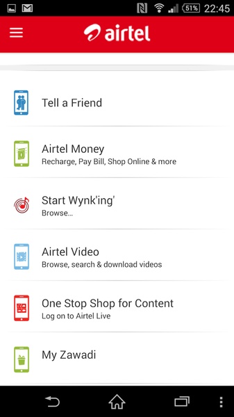 airtel care - Preview 5