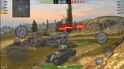 Tanks Blitz screenshot 9