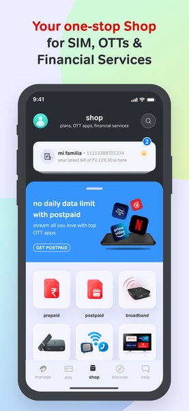 My Airtel - Preview 5