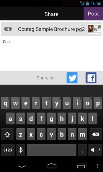 Ocutag Snap - Preview 3