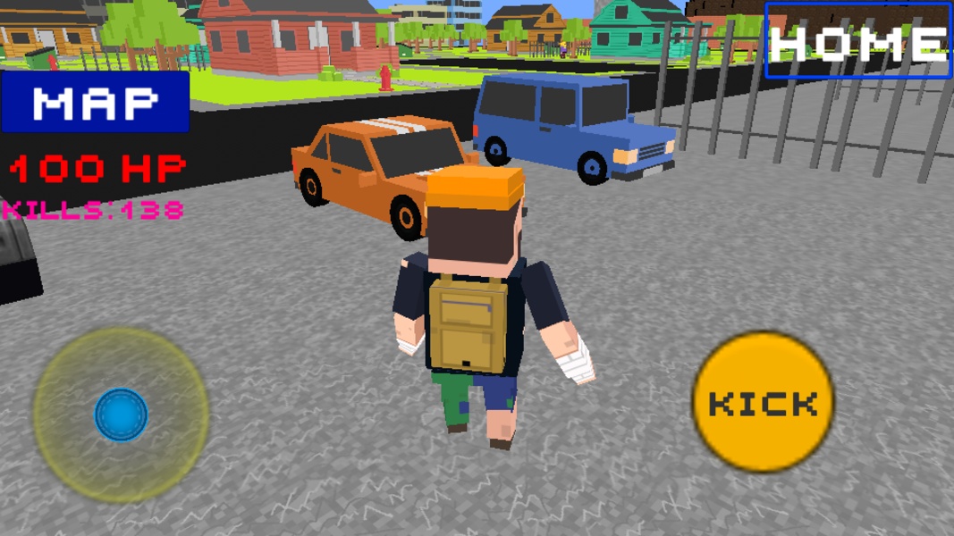 Gangstar CUBE - Preview 1