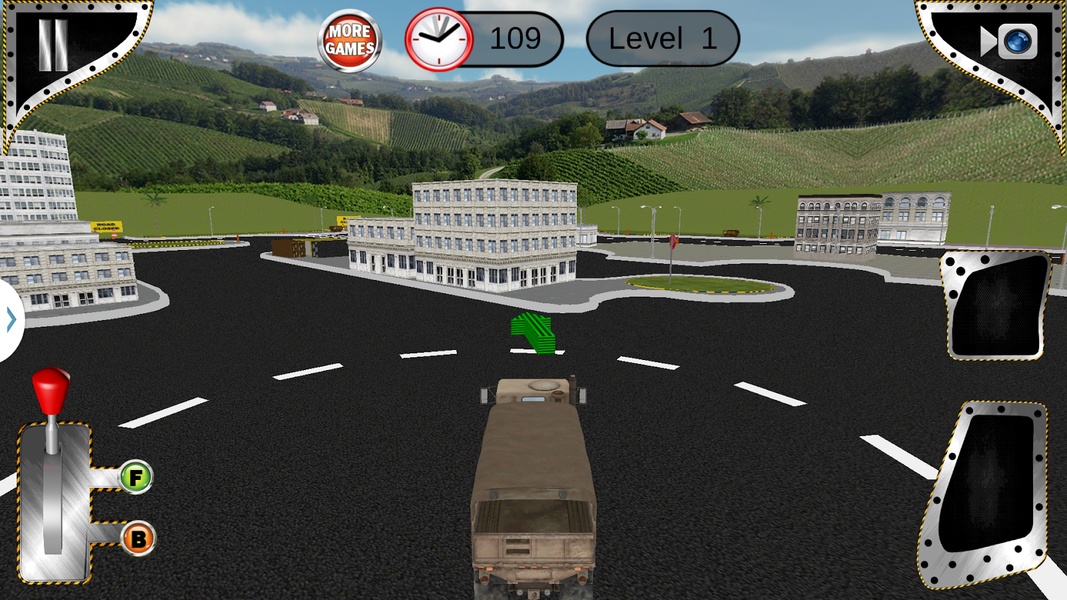 Expert Truck Parking - Preview 9