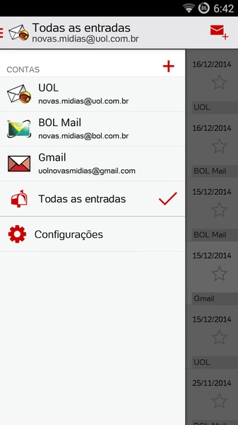 UOL Mail APK for Android Download