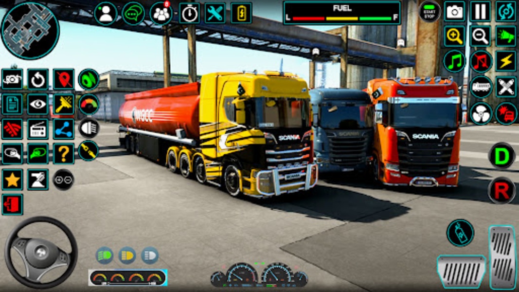 Oil Tanker Cargo Simulator 3D - Preview 2