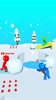 Snow Race 3D: Fun Racing screenshot 3