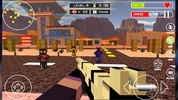 Block Shadow Ninja Battle screenshot 8