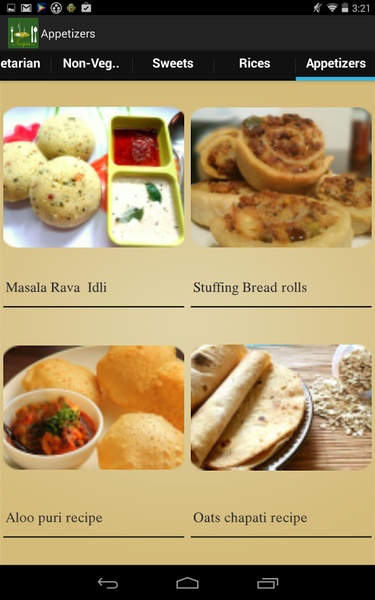 TeluguOneRecipes - Preview 4