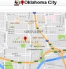 Oklahoma City Map screenshot 2