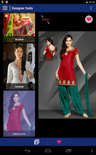 Designer Suits - Preview 1