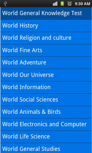 worldGkguide - Preview 4