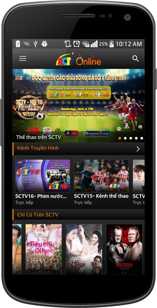 SCTV Online - Preview 5