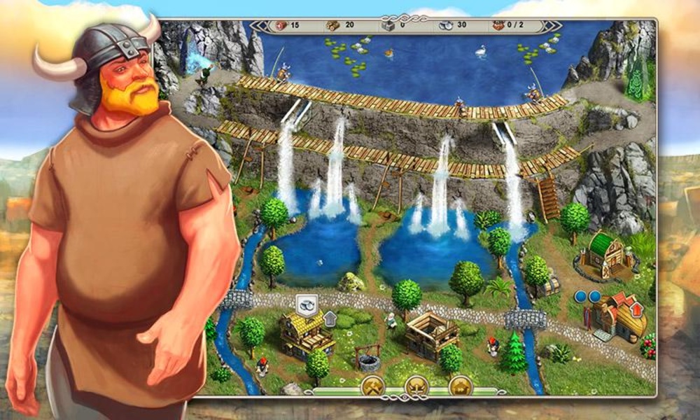 Viking Saga - Preview 7