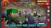 Cube of Duty: Ghost Blocks screenshot 15