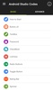 Android Studio Codes screenshot 1
