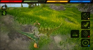 Allosaurus Dinosaur Simulator screenshot 3