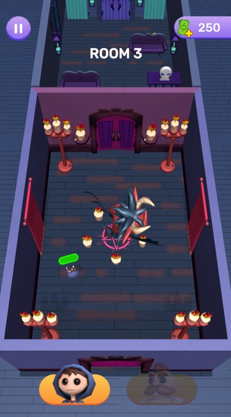 Haunted House Escape - Preview 3
