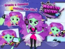 Monster Sisters Fashion Party screenshot 2