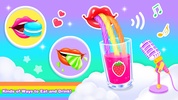 ASMR Rainbow Dessert Maker – Fun Games for Girls screenshot 5