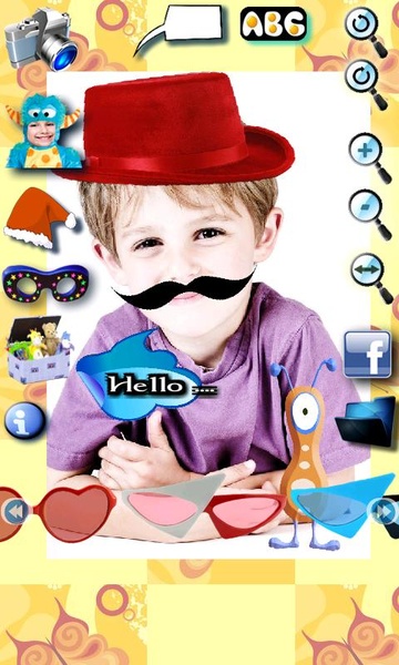 Fantasy Photos for Kids Free - Preview 8