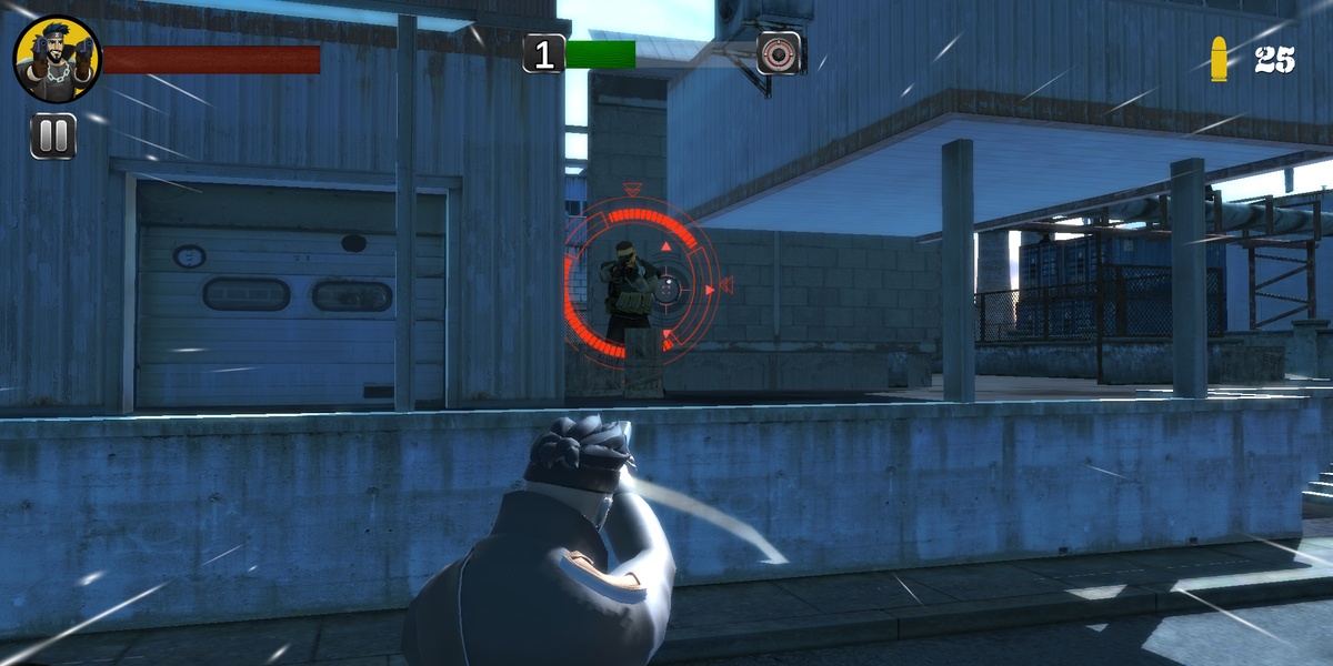 Agent Z - Preview 12
